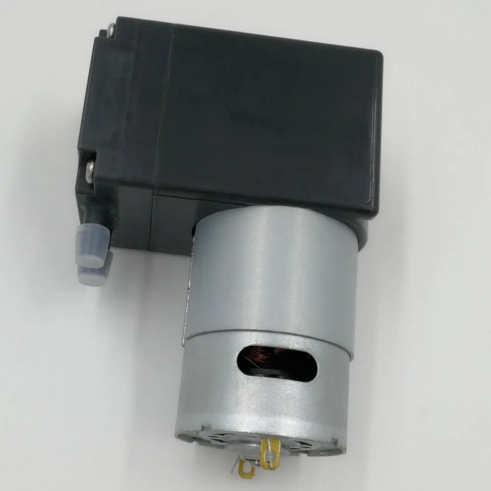 

16L/M electric dc brush 24v membrane pump