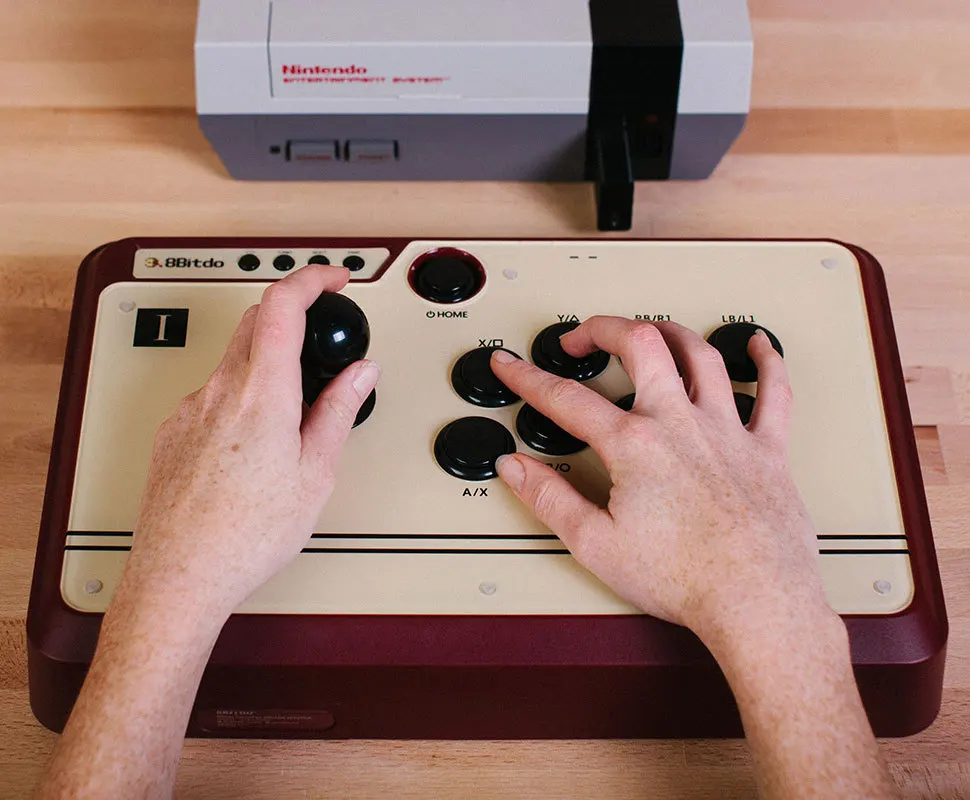 8Bitdo Retro Receiver 1 (2)