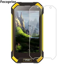 BV6000 BV6000S 9H Protective Tempered Glass For Bl