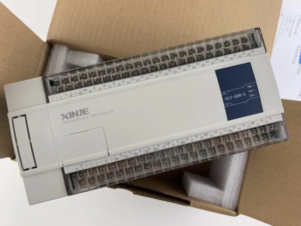 

XC2-60R-E,XC2-60R-C,XC2-60T-E,XC2-60T-C,XC2-60RT-E,XC2-60RT-C Xinje PLC CONTROLLER ,HAVE IN STOCK, FAST SHIPPING