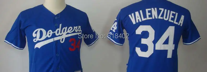 dodgers jersey kids