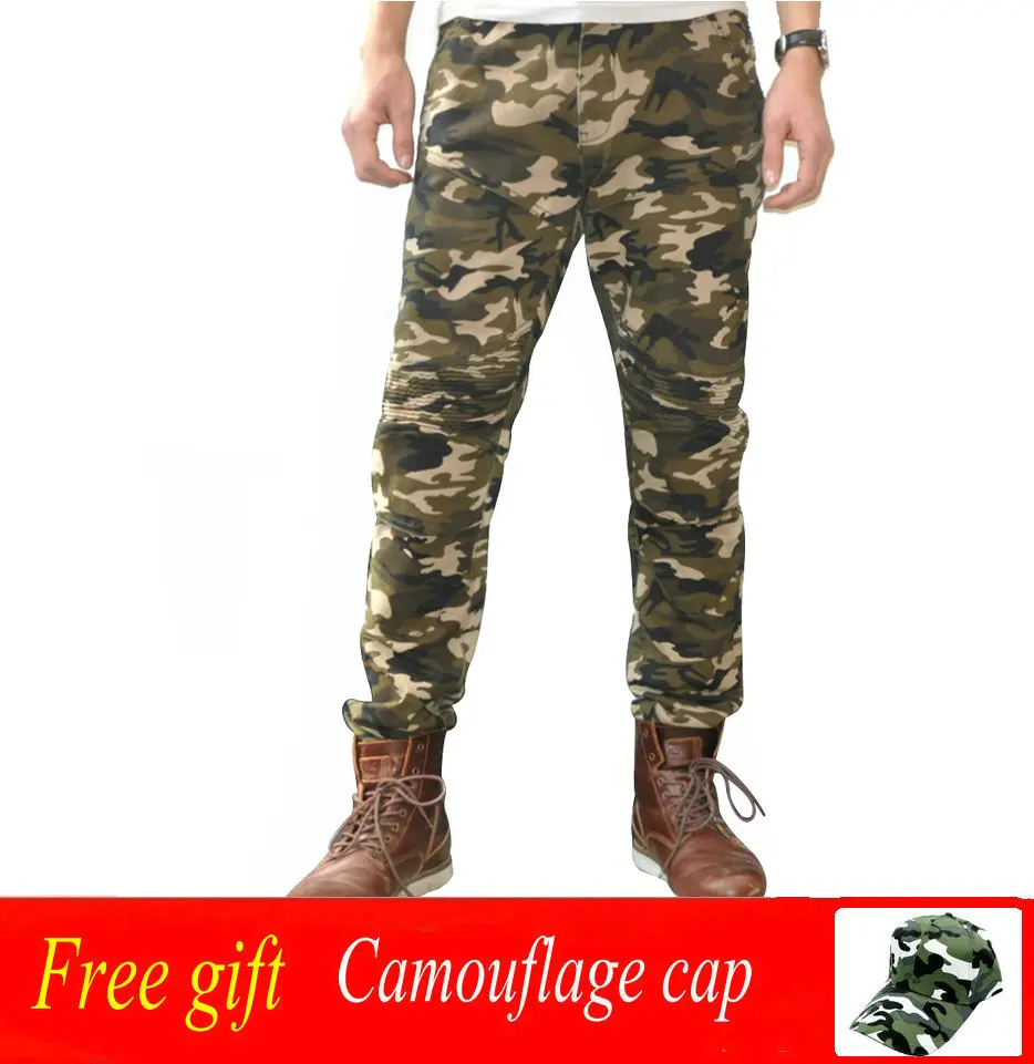 

2018 NEW Motorcycle Pants Men Moto Jeans Protective Gear Riding Touring Motorbike Trousers Motocross Pants Pantalon Moto Pants