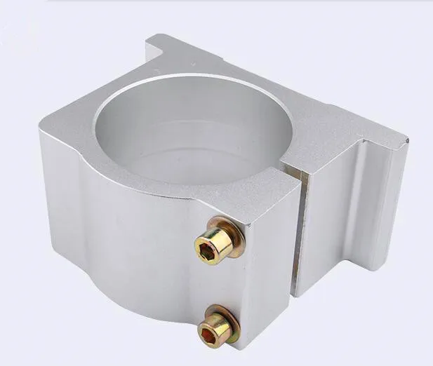 D100mm cast aluminum spindle motor fixture, spindle chuck, spindle motor bracket D100mm cast aluminum spindle motor fixture, spindle chuck, spindle motor bracket