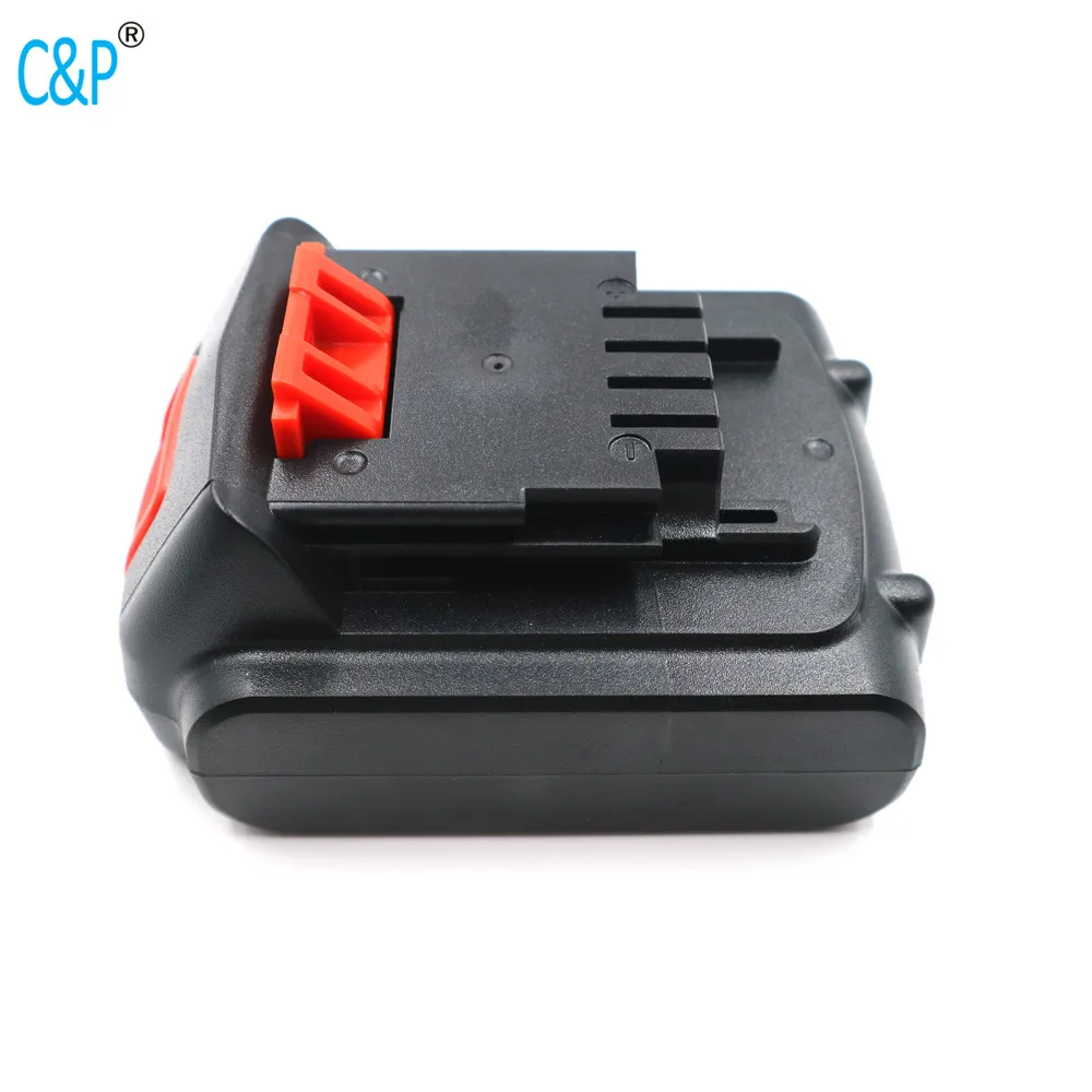 C& P B& D 14.4VC 2000mAh литий-ионный аккумулятор BL1114 BL1314 BL1514 BL1514-XJ LB16 LBX16 ASL146BT12A SSL20SB-2 Аккумуляторы для электроинструмента 2.0Ah