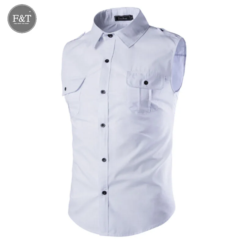 Popular Mens Sleeveless Dress ShirtsBuy Cheap Mens Sleeveless Dress Shirts lots from China Mens