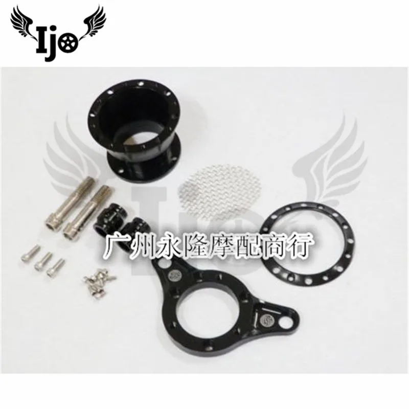 Ретро filtro air moto rcycle для harley аксессуары Davidson hyosung softail sportster XL883 1200 48 72 воздушный фильтр очиститель