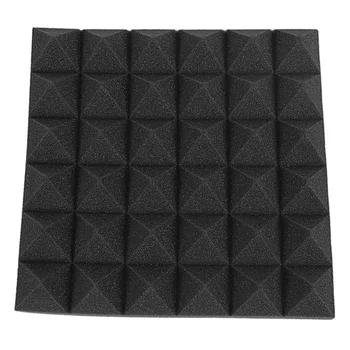

Acoustic Foam,Acoustic Foam Panels,Soundproofing Foam,Acoustic Panels,Studio Foam 2 inchX12 inchX12 inch (12Pack)