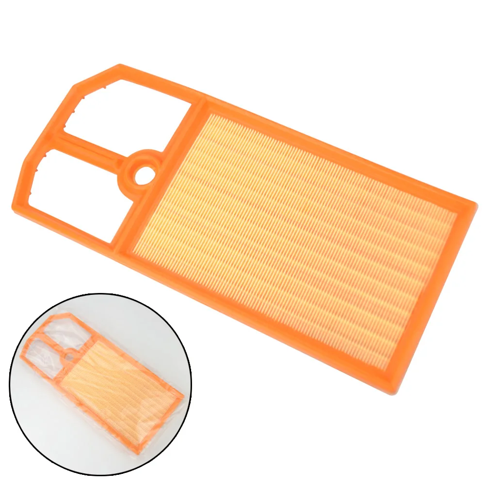 2pcs Car Engine Air Filter For VW Bora 1J2 Estate Kombi 1J6 Polo