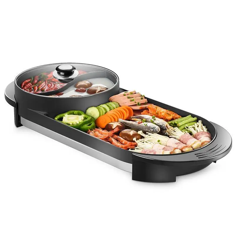 Чугунная портативная решетка Kamado rotisseries мини гриль для кемпинга барбекю на