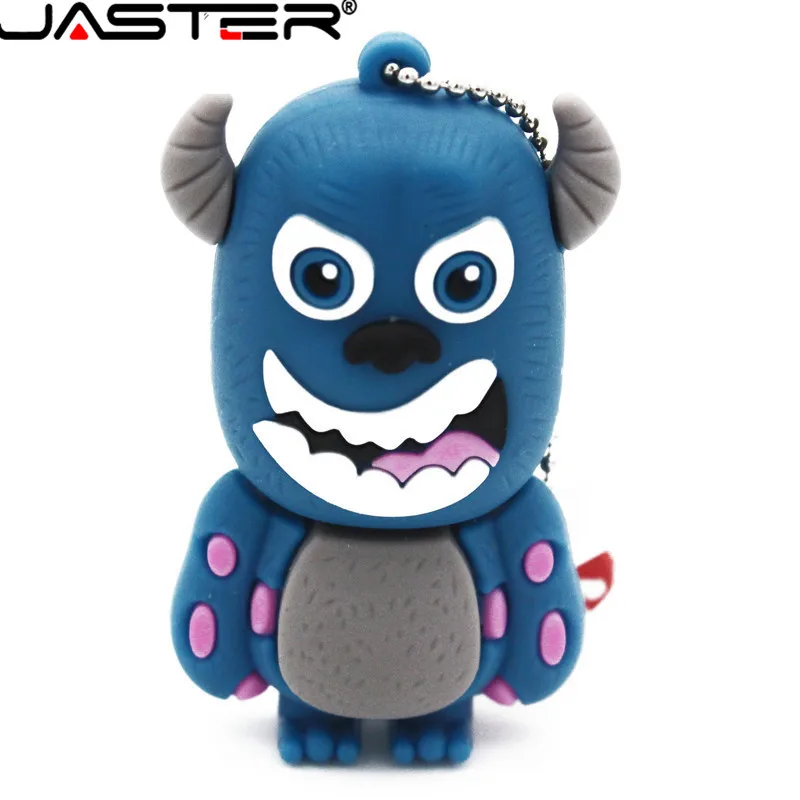 Usb 2.0 Pendrive Cartoon Usb Flash Drive 16gb 8GB 4GB Hair Strange and Big Eyes Anmial Cle Flash Pen Drive Funny Usb Usb 2.0 Pendrive Cartoon Usb Flash Drive 16gb 8GB 4GB Hair Strange and Big Eyes Anmial Cle Flash Pen Drive Funny Usb