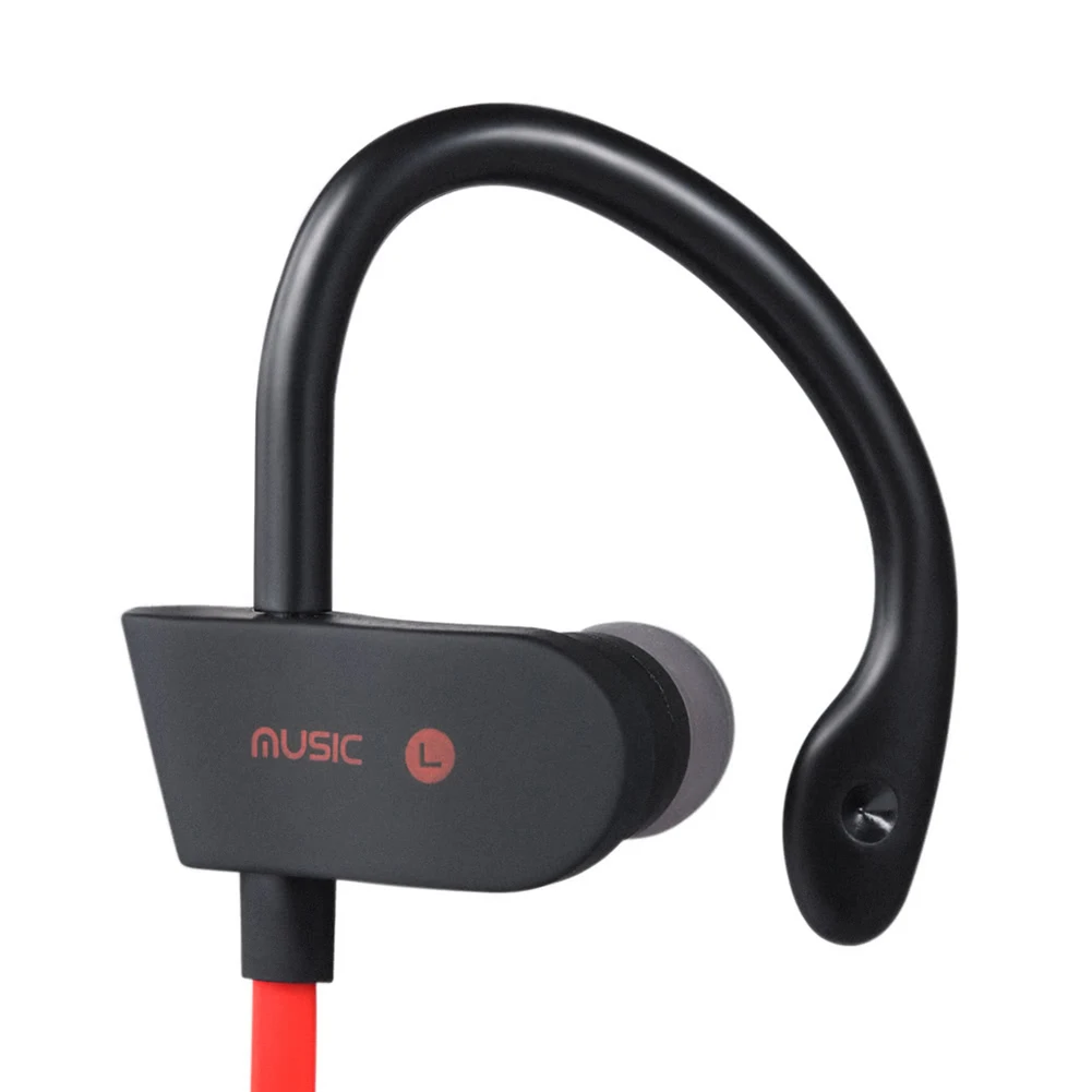 3 цвета Музыка наушники S4 Bluetooth 4 1 Открытый спортивные Ушные крючки