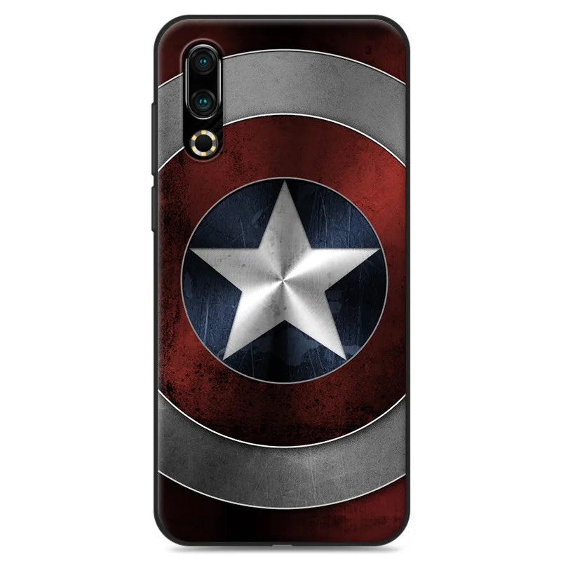 

For Meizu 16S Case 6.2'' Silicone Soft Painting TPU Phone Case For Funda Meizu 16S Case Meizu16s 16 s s16 Cover Animal Para #KO