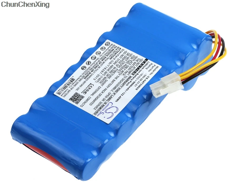 Cameron Sino аккумулятор 6800 мАч для Husqvarna Automower 320 330X 420 430 430X 550 440 450X 520550 обратите