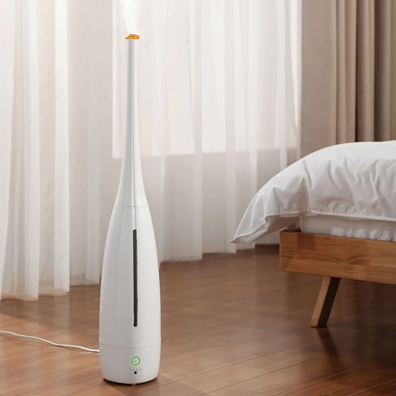 

Floor-standing Humidifier Household Bedroom Aroma Diffuser Pregnant Woman Baby Air Purification Spray Spa Aromatherapy Machine