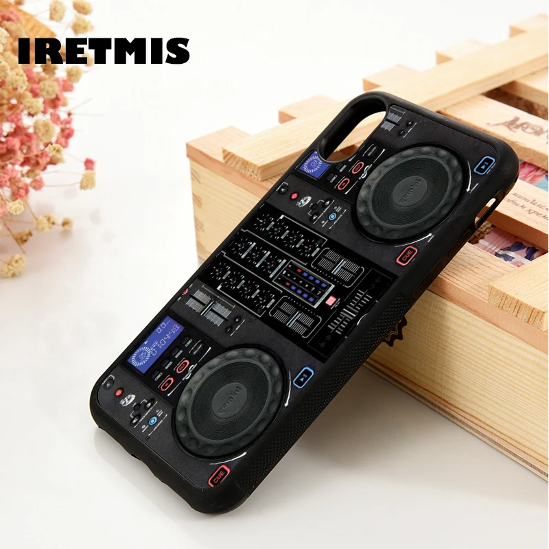 Iretmis 5 5S SE 6 6S мягкий из термопластика силиконовый чехол для мобильного телефона