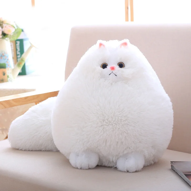 2018 diversión felpa mullida gatos gato persa juguetes almohada suave peluche Peluches muñecas niños juguetes regalos Brinquedos 2018 diversión felpa mullida gatos gato persa juguetes almohada suave peluche Peluches muñecas niños juguetes regalos Brinquedos