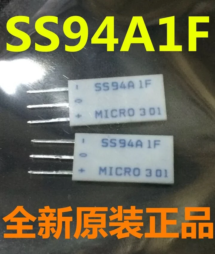 

1 шт. ~ 5 шт./лот SS94A1F новый оригинальный датчик