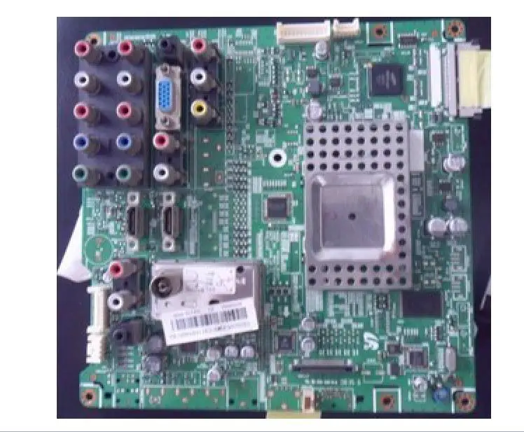 

BN94-01743L / BN41-01019c connect board connect with POWER SUPPLY board inverter LCD BoarD LA46A550P T-CON connect board Video