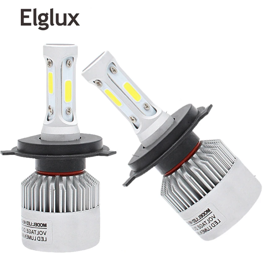 

PANYUE Auto Bulbs LED H7 H4 H11 H1 H3 H13 880 9004 9005 9006 9007 9003 HB1 HB2 HB3 HB4 H27 LED Car Headlights