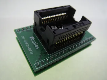 

Original YAMAICHI IC Test Seat SSOP32 TO DIP32 SOP32 ABOV Burning Programme SOP32/DIP32 Socket Adapter