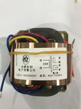 

12V 1.3A 12V 1.3A Transformer R Core R20 custom transformer 220V 30VA copper shield for DAC pre-amplifier HIFI decoder