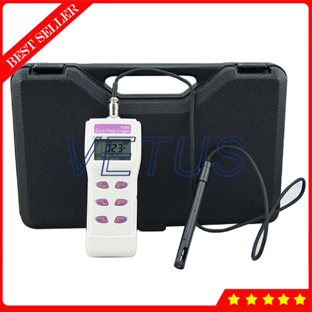 AZ8303 Digital Online conductivity meter with electrical conductivity