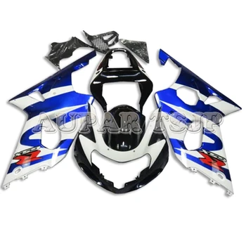 

ABS Plastic Full Fairing Kit For Suzuki GSXR1000 K1 K2 2000 2001 2002 GSXR-1000 Injection Motorcycle Bodywork Blue Black White