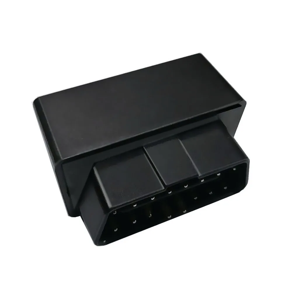 OBD GPS Tracker Mini Auto OBD Car GSM Vehicle Tracking Device Small Plug Play GPS Locator GOOME GM07W