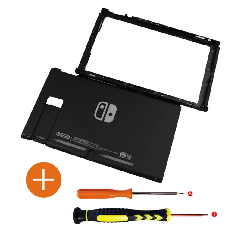 

Replacement Upper & bottom faceplate for Nintend Switch NS Game Console Case Shell Housing