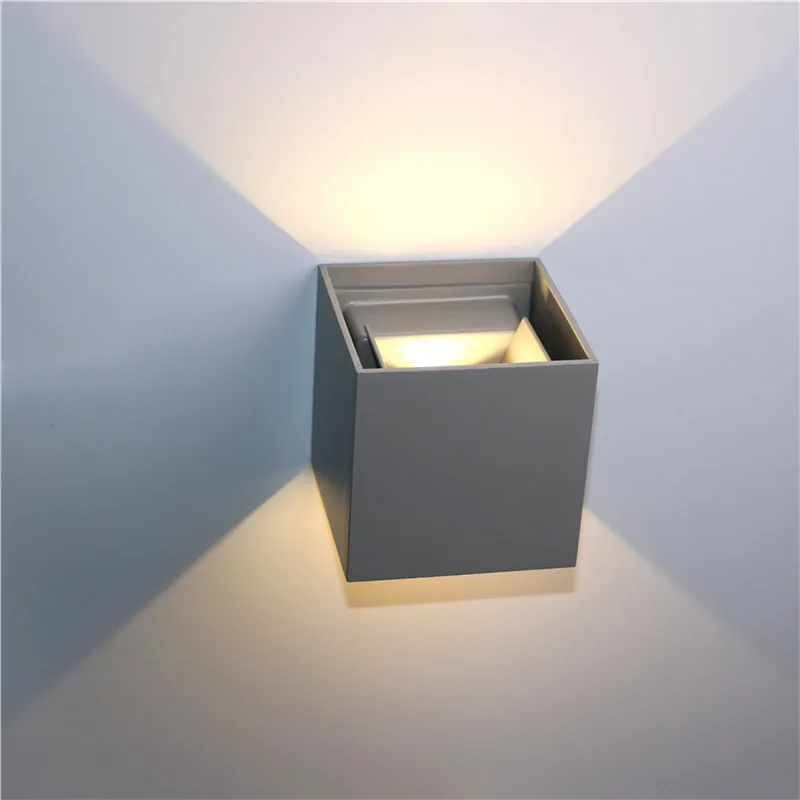 

LED Porch Light Wall Light Outdoor Waterproof IP65 Garden Lamp Indoor Wall Lamps FOR Living Room Bedroom Aside Lighting BL7L