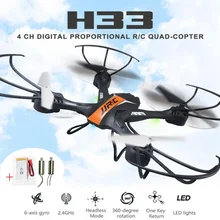 jjrc H33 Mini Drone One Key Return font b Rc b font Drone 6 axis font