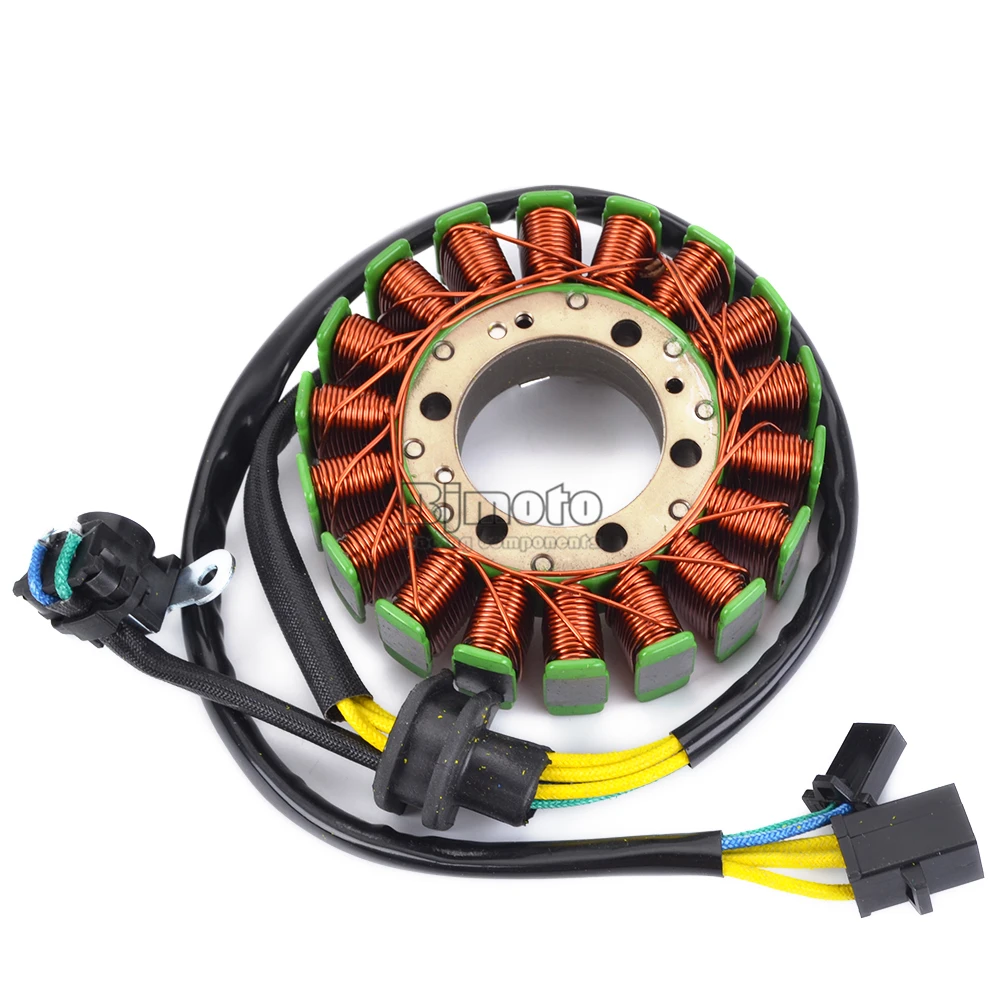 BJMOTO статор мотоцикла катушки для Suzuki AN250 Burgman250 AN400 Burgman400 1999-2002 32101-14F20-000
