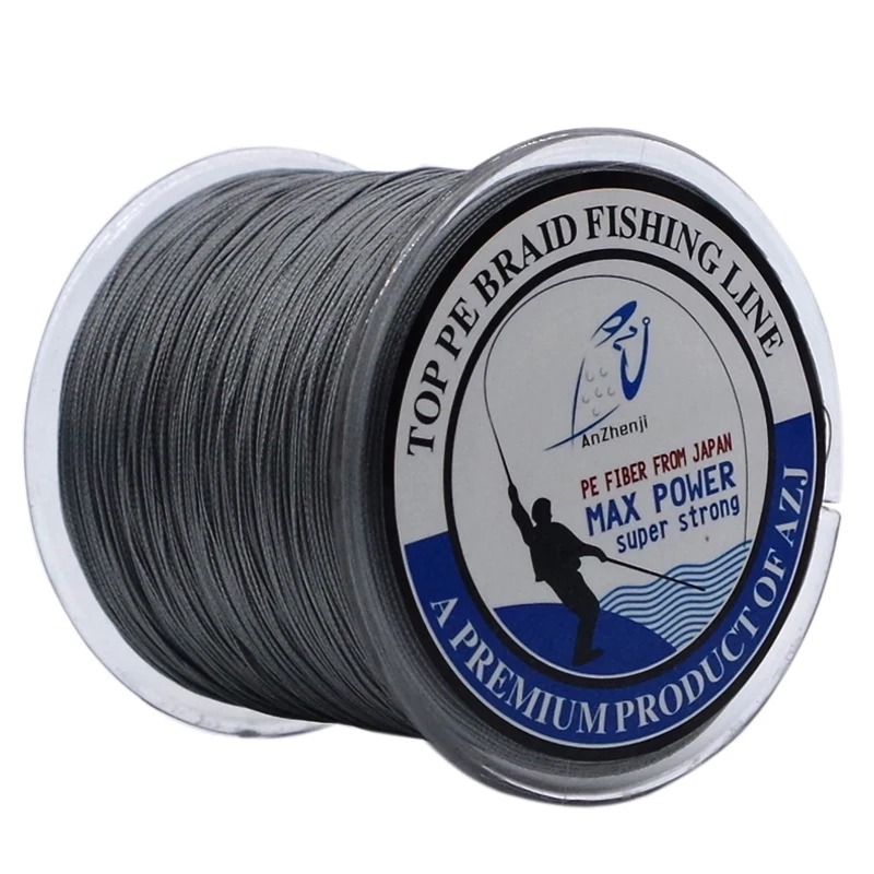 Buy New 300M 330Yards Braided Fishing Line Super Power