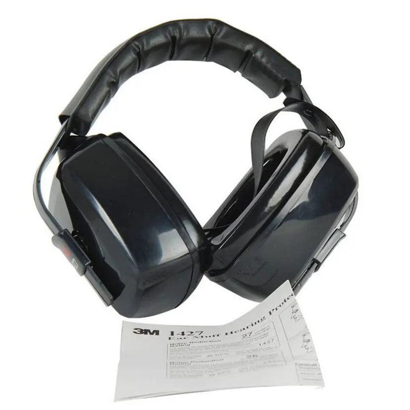 

Soundproof Earmuffs Learning Industrial Traveling Older Sleeping Soundproof Earmuffs