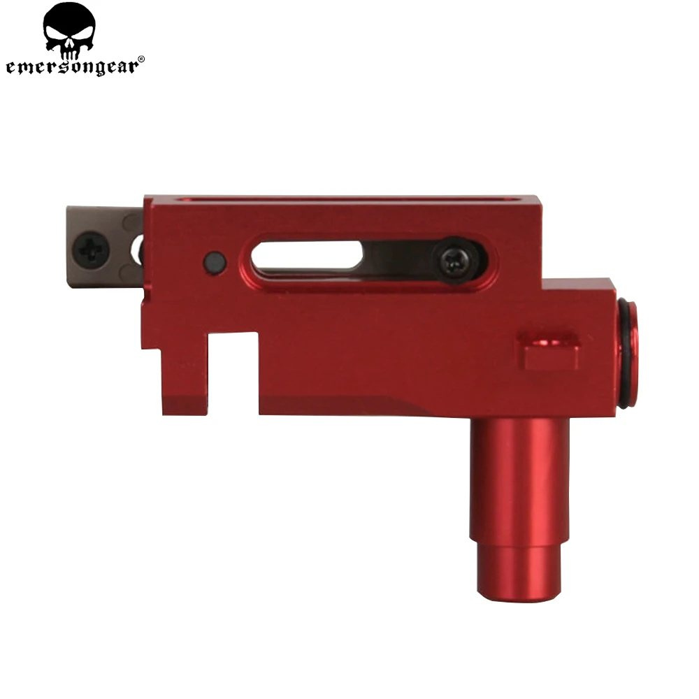 Emersongear пластиковый пистолет АК CNC 7075 Алюминий хип-хоп камеры комплект для Ver.3 AEG высокой точности АК хоп до Принадлежности для охоты BD4603