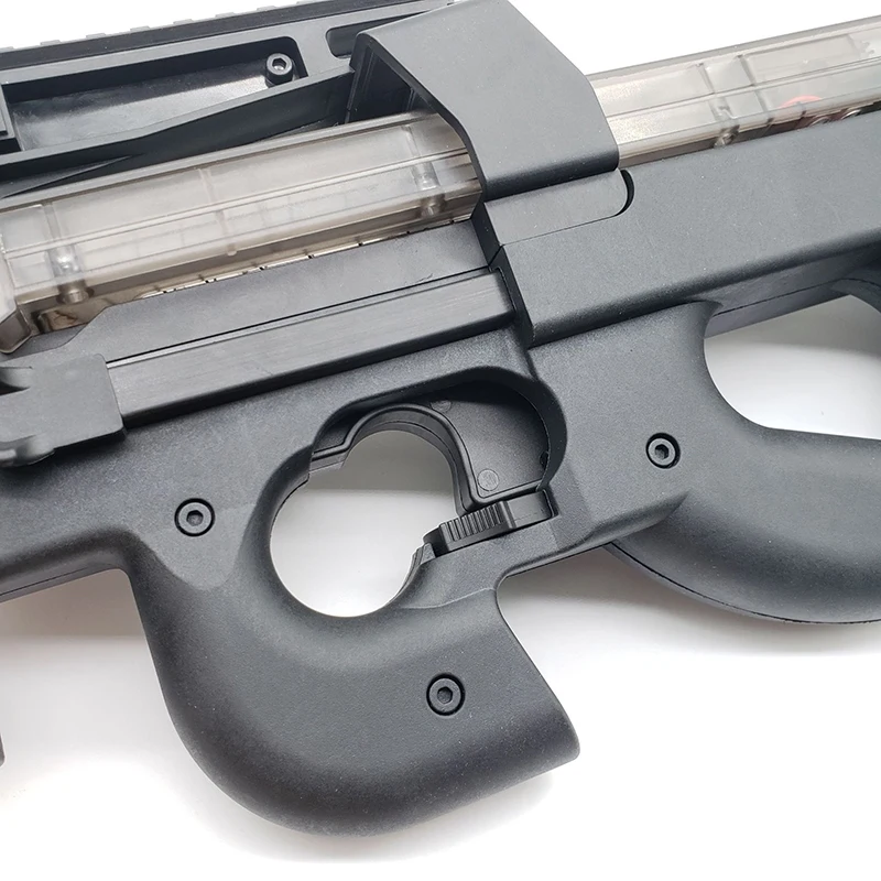 Zhenduo игрушка Bingfeng P90 водяной пистолет электрического открытый огонь реального cs
