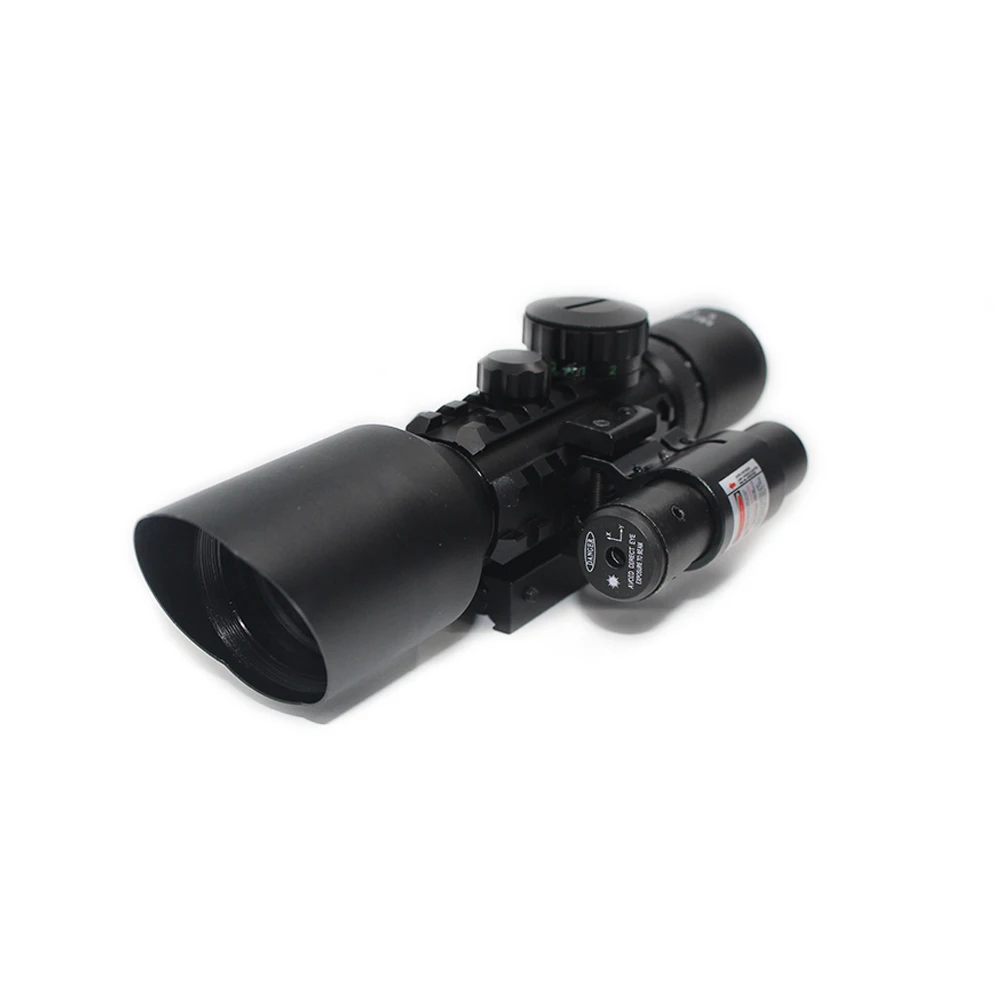 التكتيكية M9 3-10x42 الصيد نطاق الأحمر الأخضر نقطة النطاق البصري الأحمر مسدس ليزر البصر مع 11 و 20 مللي متر السكك الحديدية جبل البصريات البصر التكتيكية M9 3-10x42 الصيد نطاق الأحمر الأخضر نقطة النطاق البصري الأحمر مسدس ليزر البصر مع 11 و 20 مللي متر السكك الحديدية جبل البصريات البصر
