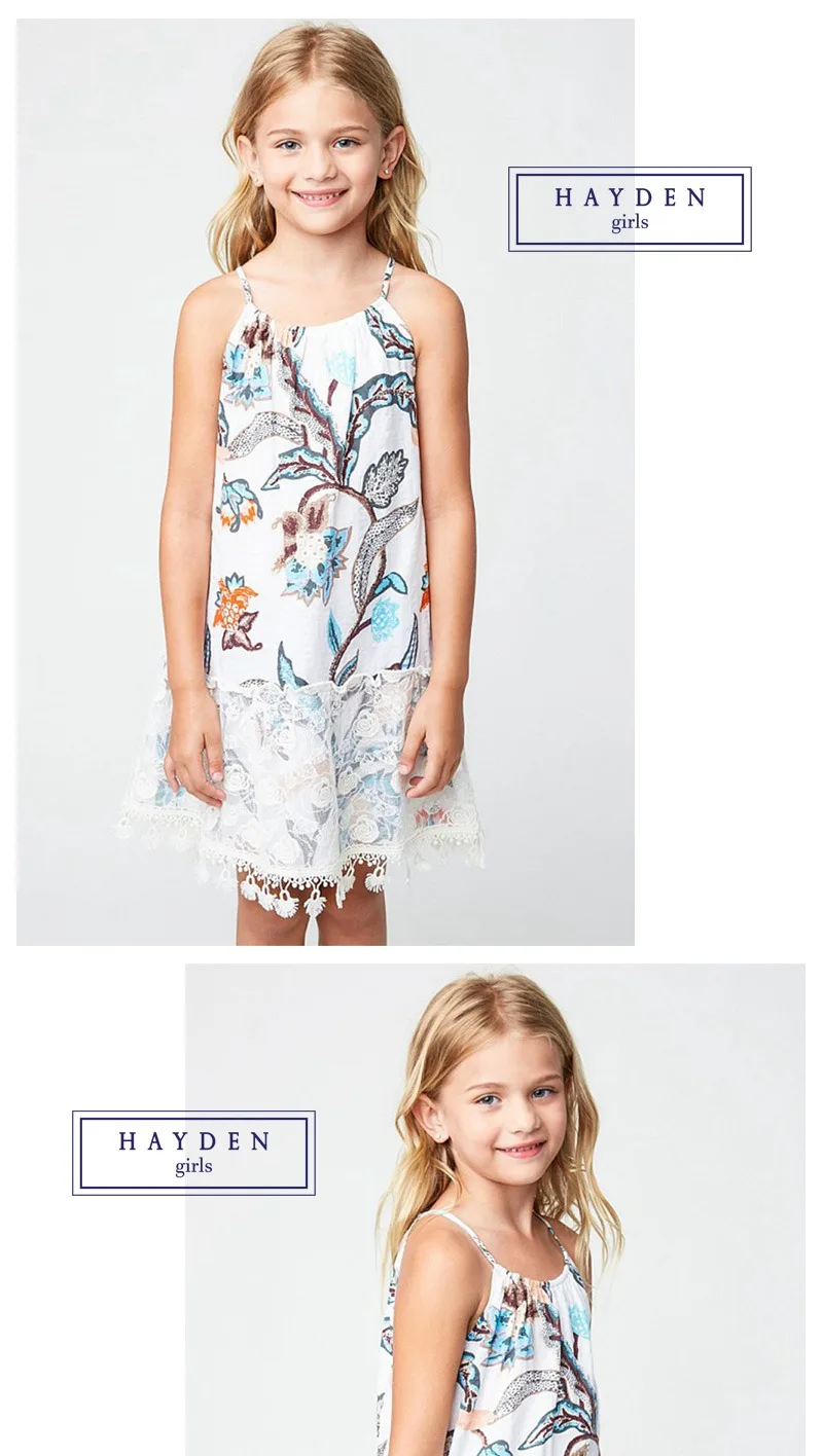 Girls Tank Dress G6085-9