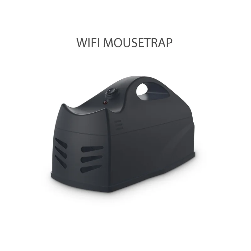 

Electronic Mouse Rat Trap Rodent Pest Killer WiFi Remote Control Electric Zapper Gabbia per mouse intelligente H99F