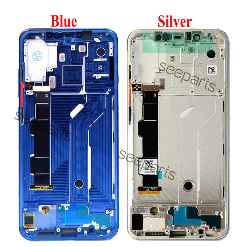 Amoled Screen For Xiaomi Mi 8 LCD Display Touch