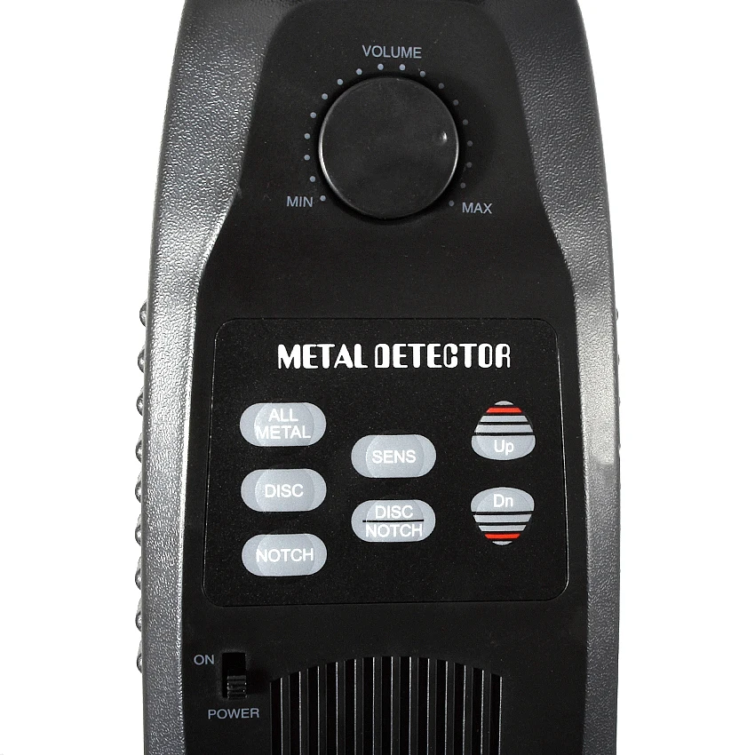 1PCS Ground Search Metal Detector For Gold Coin MD 3500 Digger Treasure 2 5m Detecting Depth