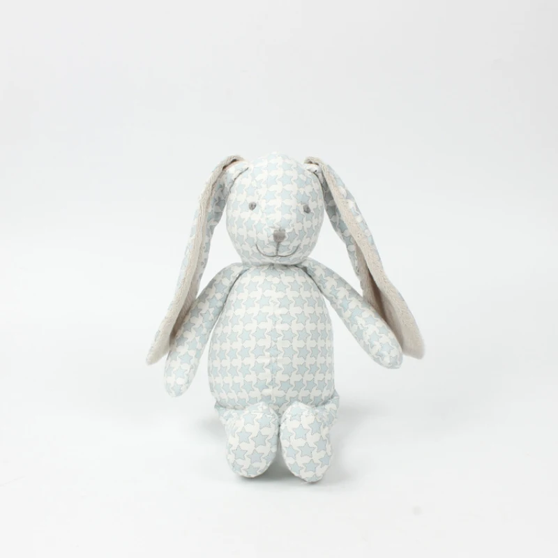 30 см прекрасный кролик плюшевые куклы игрушки с длинными ушами зайчики дети мягкие животные мягкие игрушки розовый синий кролик пушистая Подушка juguetes