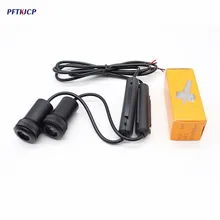 PFTKJCP 2 x Car door welcome light for Ssangyong Rexton Kyron Korando Actyon Rodius Car logo projector ghost shadow light