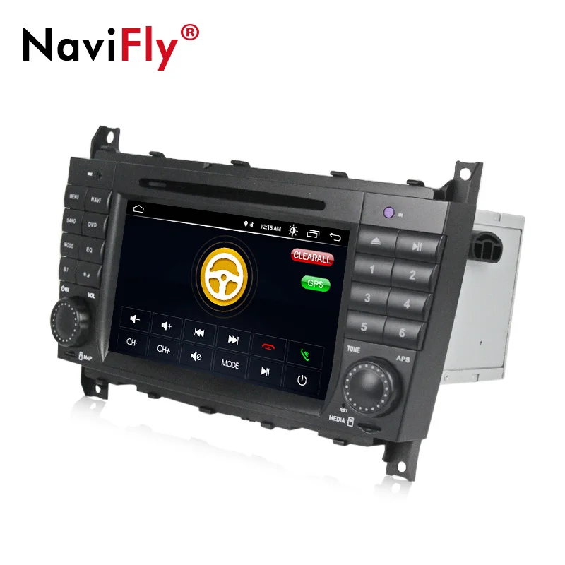 Cheap Android 8.1 Car dvd multimedia player radio for Mercedes Benz Sprinter C Class W203 C200 Viano Vito CLK W209 GPS Navi BT RDS MAP 2 Cheap Android 8.1 Car dvd multimedia player radio for Mercedes Benz Sprinter C Class W203 C200 Viano Vito CLK W209 GPS Navi BT RDS MAP 2