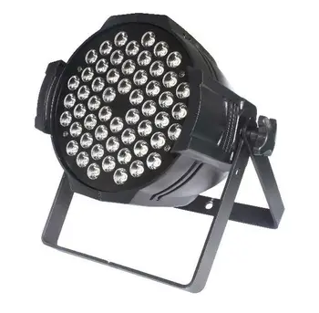 

4pcs/ lot disco 54x3w led par light rgbw stage light
