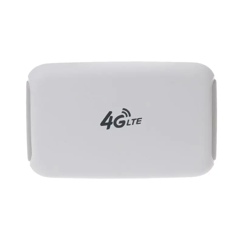 4G Wi-Fi маршрутизатор 3g 4G LTE Портативный Беспроводной Карманный Wi-Fi Мобильная точка доступа автомобиль Wi-Fi маршрутизатор с слотом для sim-карты