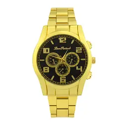 Для мужчин наручные часы Роскошные модные Военная нержавеющая сталь Аналоговые Кварцевые для мужчин s Reloj Hombre 2019 relogios masculinos