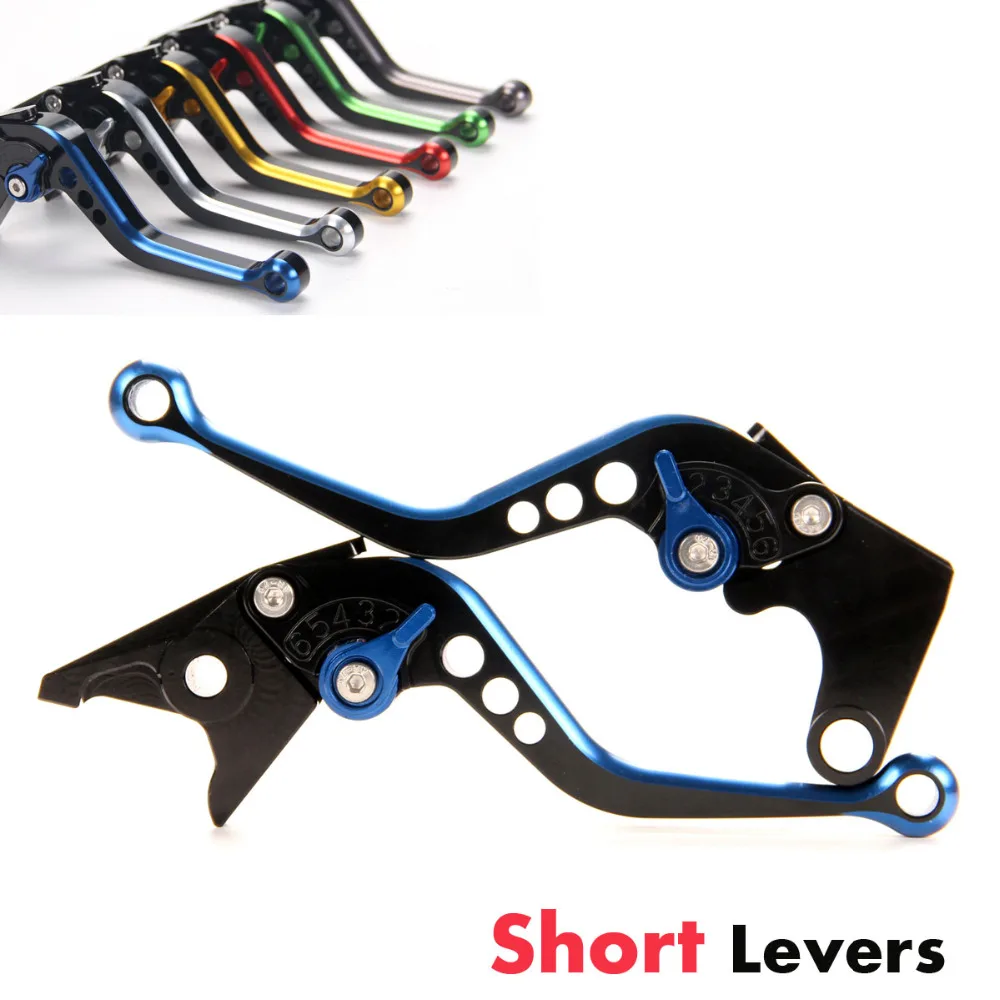Short Levers For BMW F650GS (2008-2012) 11 10 09 /145mm Mixed-Colors Brake Clutch | Автомобили и мотоциклы