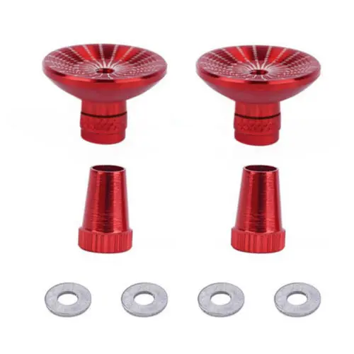 

F18673/4 Aluminum Remote Control Thumb Rocker Joystick Lever for YUNEEC Typhoon Q500 H480 Quadcopter