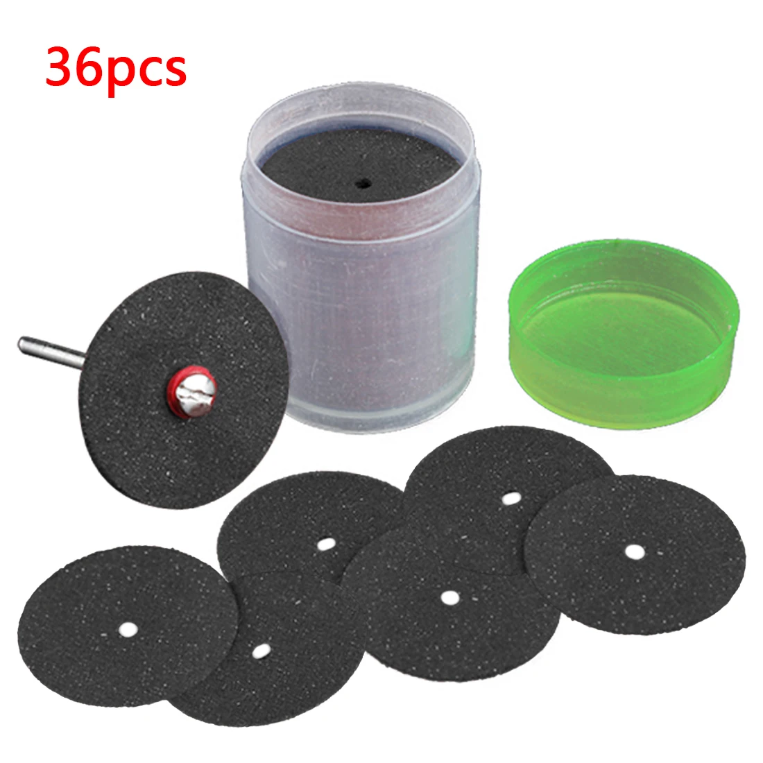 Cutting Abrasive Discs 24mm Resin Cut Off Grinding Wheels Rotary Blade